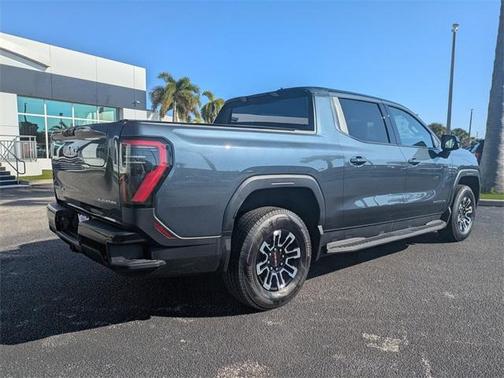 2026 GMC Sierra EV Elevation