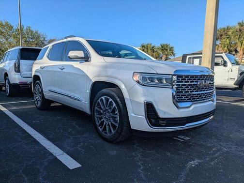 2021 GMC Acadia Denali