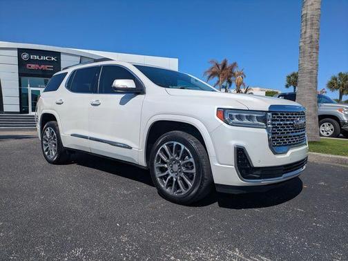 2021 GMC Acadia Denali
