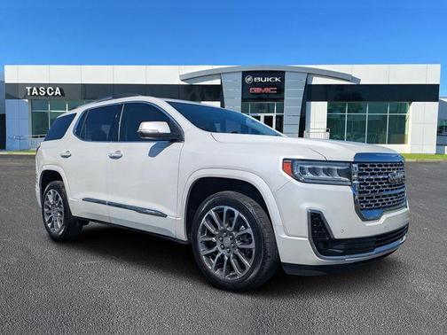 2021 GMC Acadia Denali