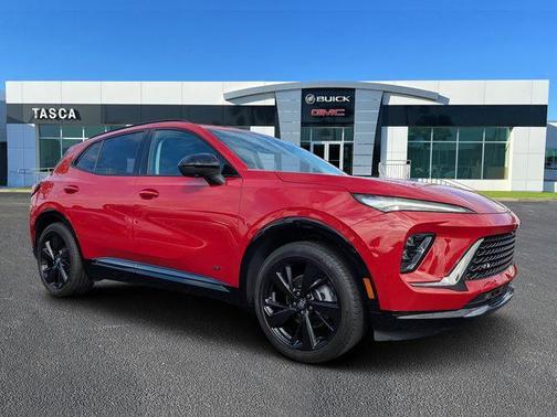 2025 Buick Envision Sport Touring