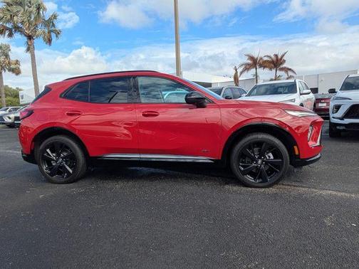 2025 Buick Envision Sport Touring