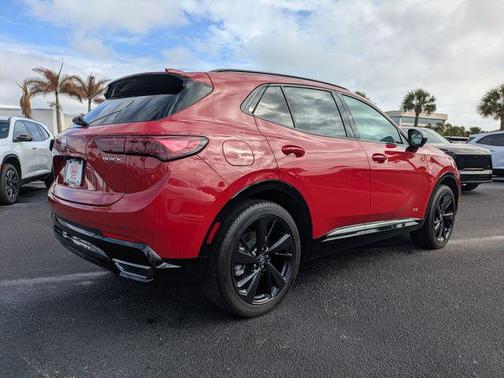 2025 Buick Envision Sport Touring