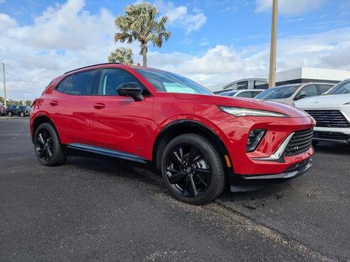 2025 Buick Envision Sport Touring