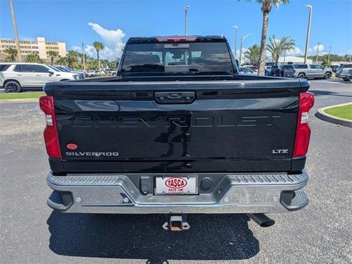 2024 Chevrolet Silverado 2500 LTZ
