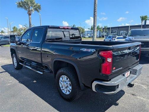 2024 Chevrolet Silverado 2500 LTZ