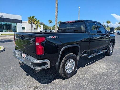 2024 Chevrolet Silverado 2500 LTZ
