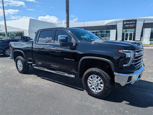 2024 Chevrolet Silverado 2500 LTZ
