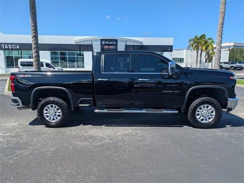 2024 Chevrolet Silverado 2500 LTZ