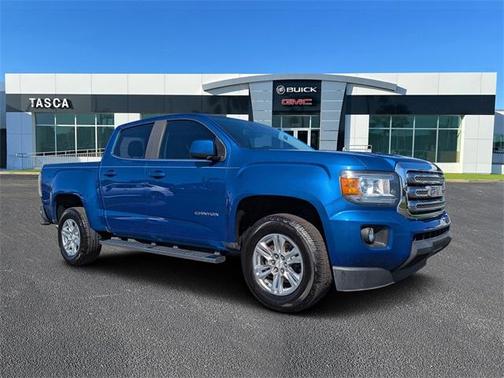 2019 GMC Canyon SLE