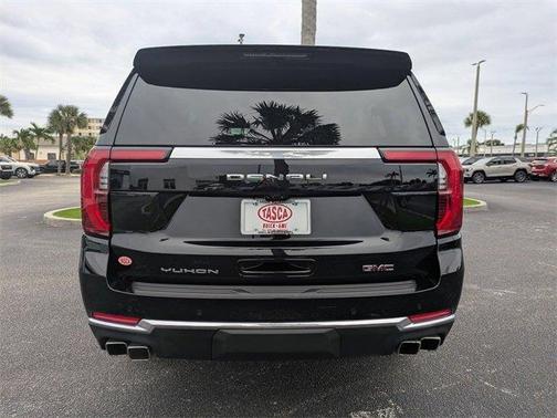 2025 GMC Yukon XL Denali