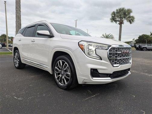 2022 GMC Terrain Denali