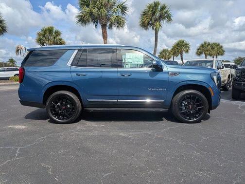 Metallic 2026 GMC Yukon Elevation