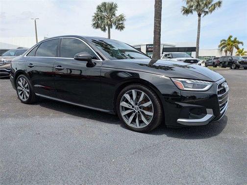 2020 Audi A4 40 Premium Plus