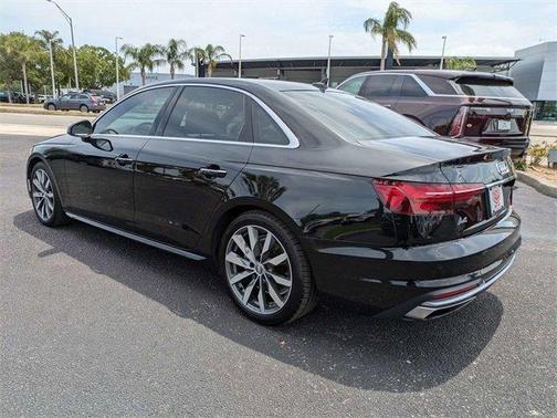 2020 Audi A4 40 Premium Plus