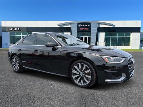 2020 Audi A4 40 Premium Plus