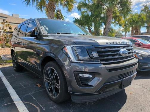 2019 Ford Expedition Limited