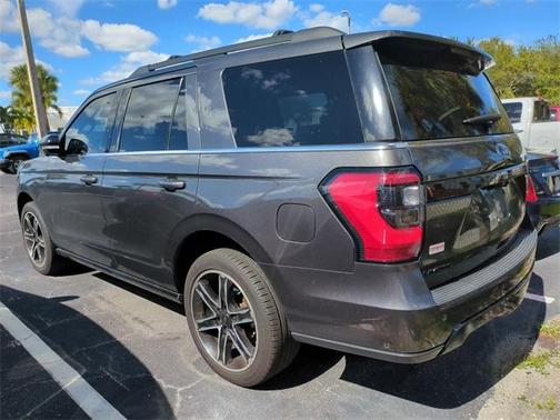 2019 Ford Expedition Limited