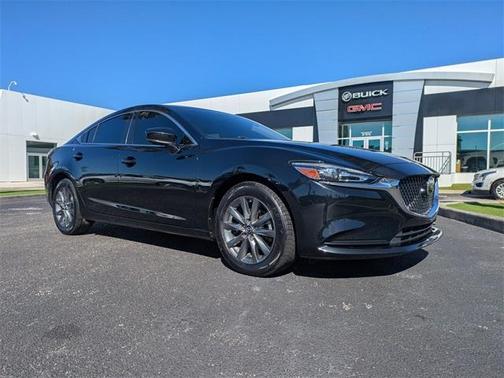 2020 Mazda Mazda6 Sport