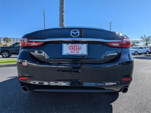 2020 Mazda Mazda6 Sport