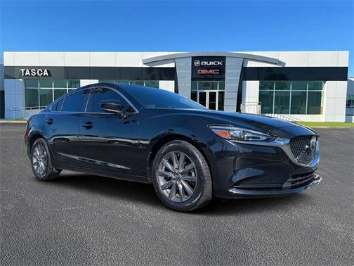 2020 Mazda Mazda6 Sport
