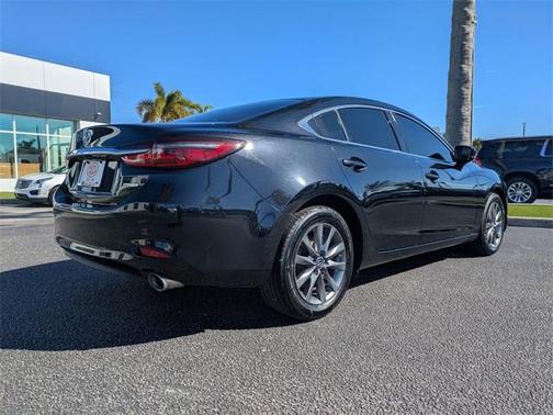 2020 Mazda Mazda6 Sport