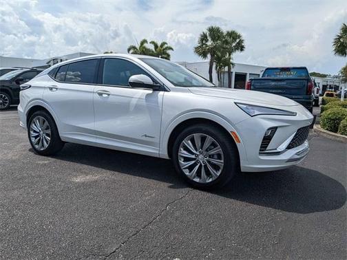 2025 Buick Envista Avenir
