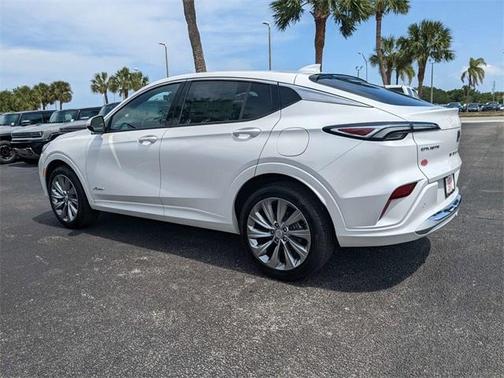 2025 Buick Envista Avenir