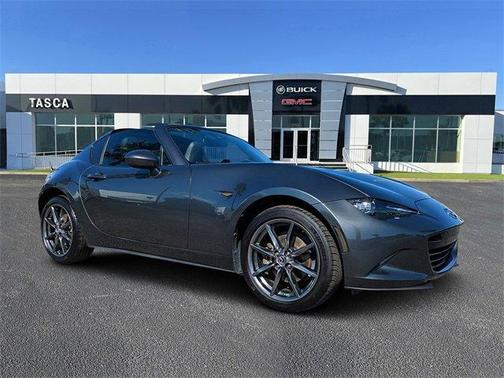 2019 Mazda MX-5 Miata RF Grand Touring