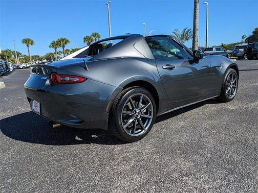 2019 Mazda MX-5 Miata RF Grand Touring