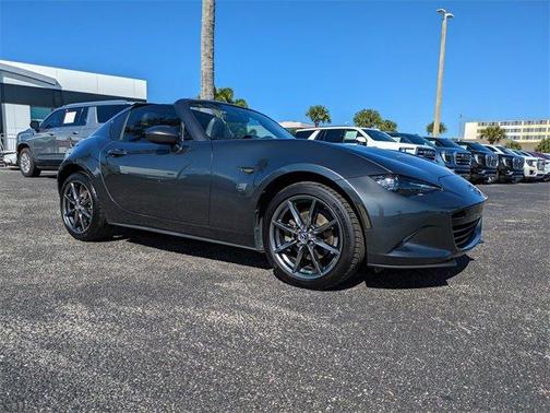 2019 Mazda MX-5 Miata RF Grand Touring