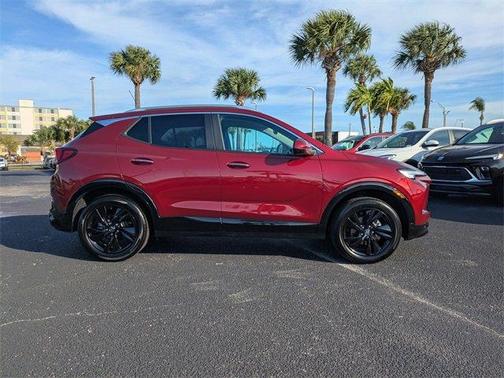 2025 Buick Encore GX Sport Touring