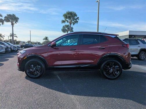 2025 Buick Encore GX Sport Touring