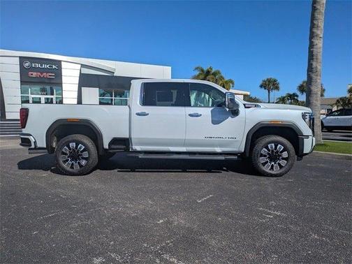 2026 GMC Sierra 2500 Denali