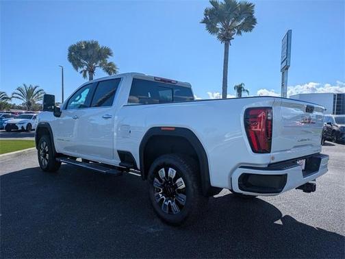 2026 GMC Sierra 2500 Denali