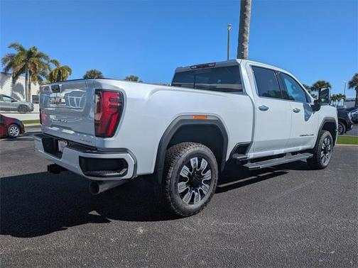 2026 GMC Sierra 2500 Denali