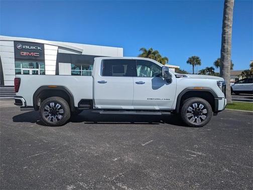 2026 GMC Sierra 2500 Denali