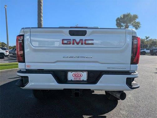 2026 GMC Sierra 2500 Denali