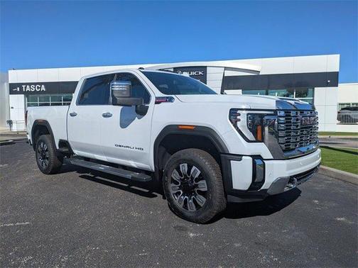 2026 GMC Sierra 2500 Denali