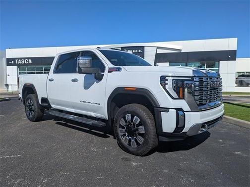 2026 GMC Sierra 2500 Denali