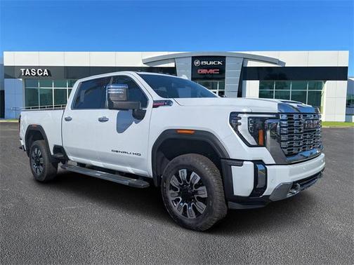 2026 GMC Sierra 2500 Denali