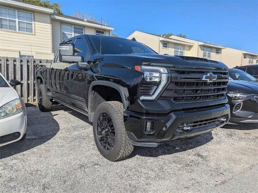2025 Chevrolet Silverado 2500 High Country