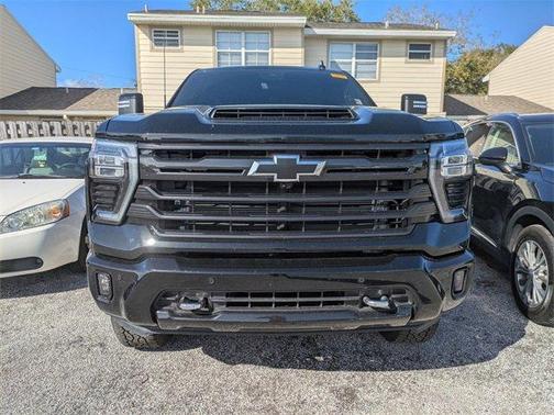 2025 Chevrolet Silverado 2500 High Country