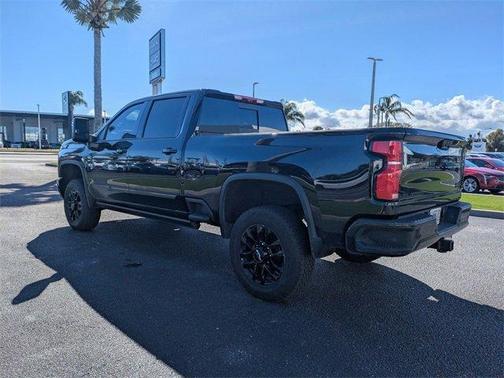 2025 Chevrolet Silverado 2500 High Country