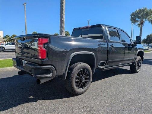 2025 Chevrolet Silverado 2500 High Country