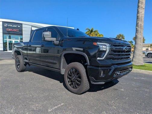 2025 Chevrolet Silverado 2500 High Country