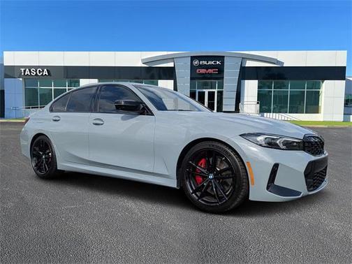 2024 BMW M340 i