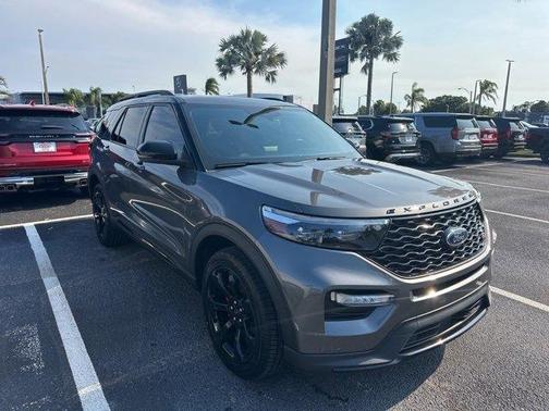 2023 Ford Explorer ST