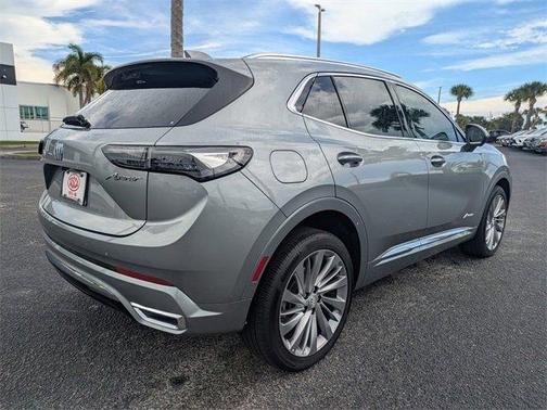 2025 Buick Envision Avenir