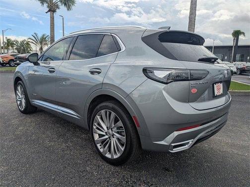 2025 Buick Envision Avenir